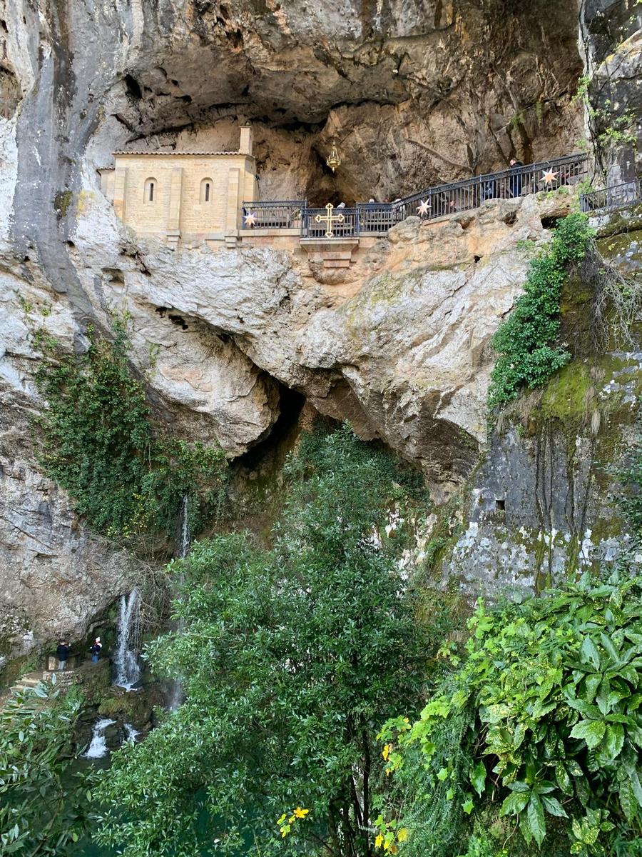 Lagos de Covadonga Enol Ercina