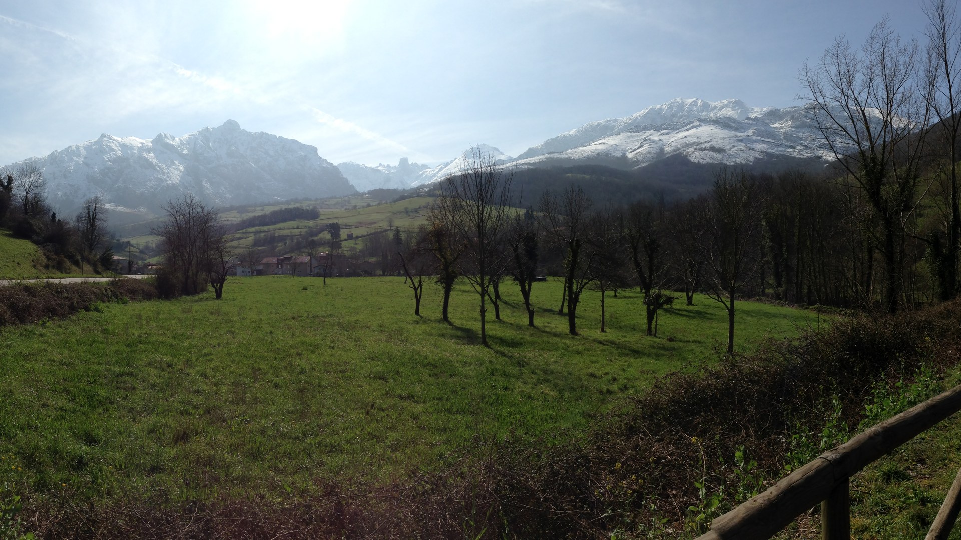 Naranjo de Bulnes, Cabrales