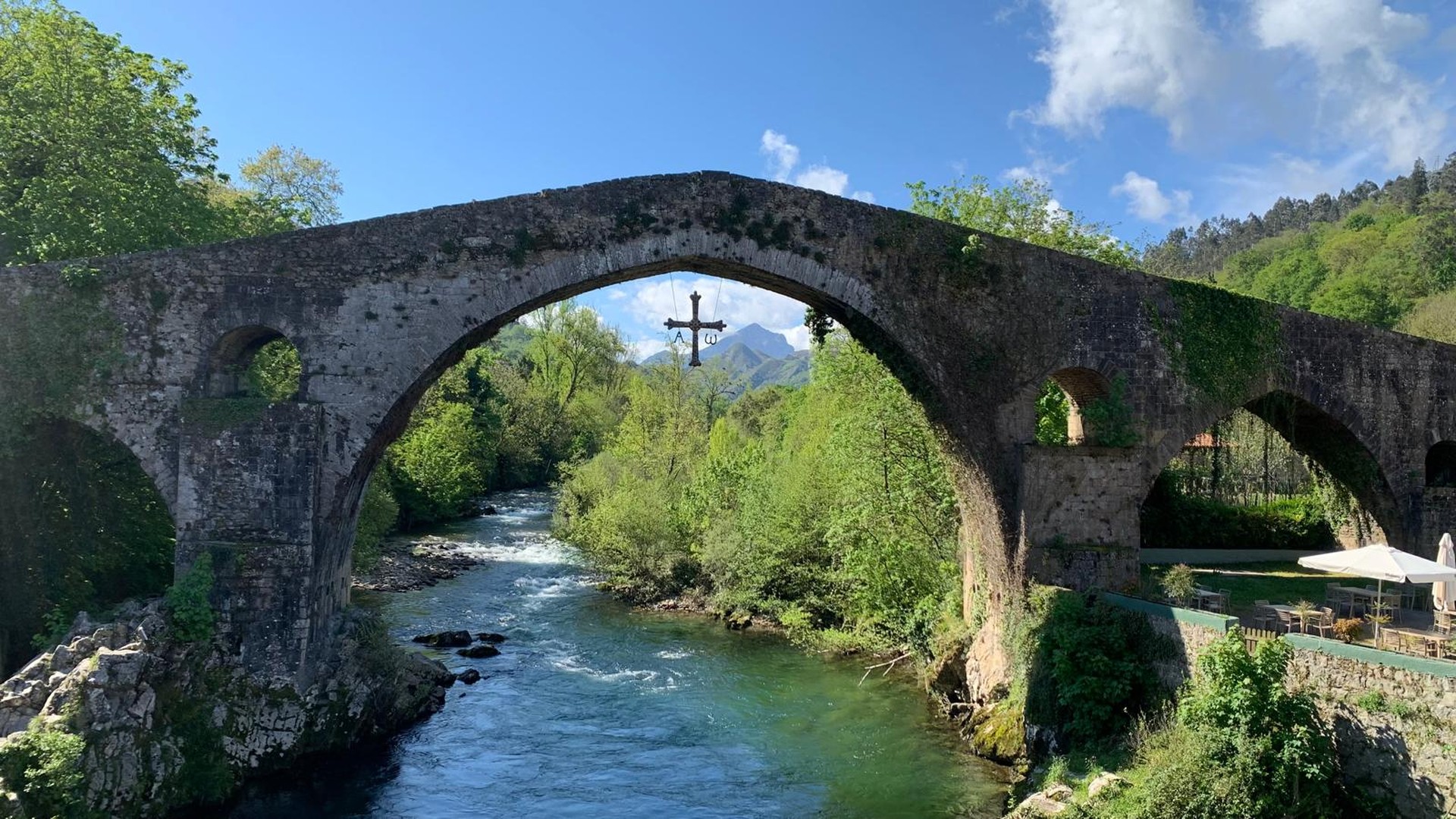 Covadonga y los Picos de Europa
