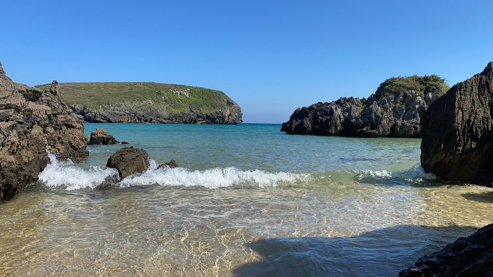 Costa Llanes Ribadesella