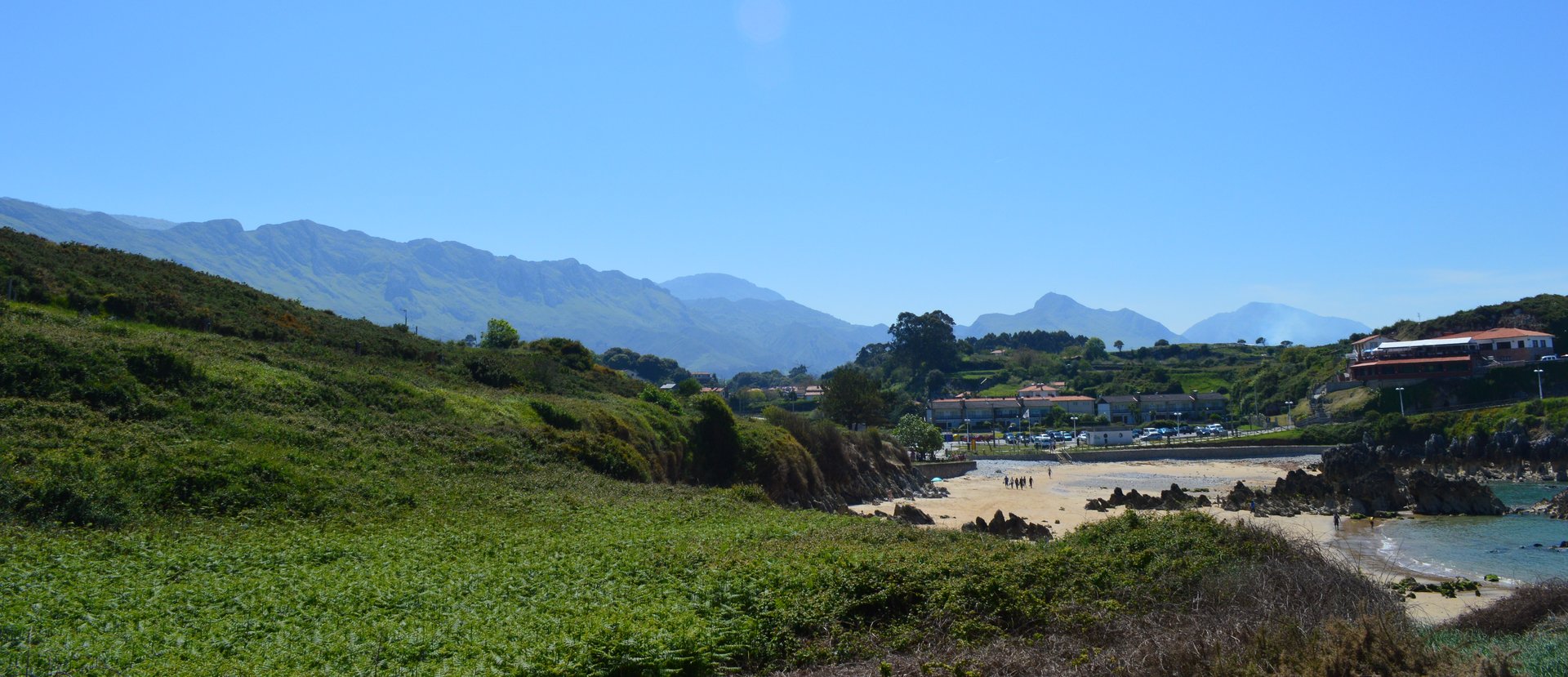 Costa de Llanes y Ribadesella